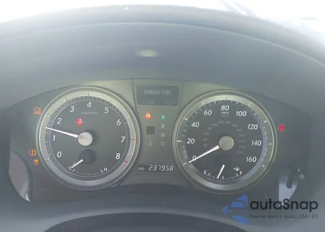 2007 Lexus Es 350 350 из США, поврежденный, VIN JTHBJ46G972105215